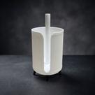 Porta-Rolo de Papel Toalha Japandi Moderno, Minimalista e Funcional -