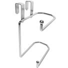 Porta Rolo Duplo Caixa Acoplada Cromado 261 - MS Abc