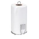 Porta Rolo Para Papel Toalha Em Aço Cromado Linha Querida Arthi Luxo