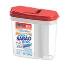 Porta sabao 1kg ercaplast Porta sabao 1kg ercaplast