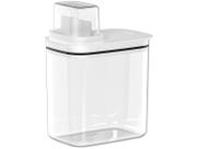 Porta Sabão com Tampa Dosadora 1,5L Ou Flow