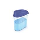 Porta Sabão em Pó Dosador 836ml - Praticidade e Organização