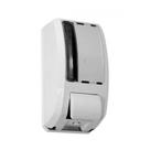 Porta Sabonete/Álcool Gel Plástico Branco Elite - JSN