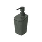 Porta Sabonete Líquido 350 ml Coza Flora Verde Amazon Porta Sabonete Líquido 350 ml Coza Flora Verde Amazon