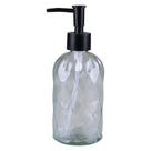 Porta Sabonete Líquido 350ml Vidro Tt Brasil