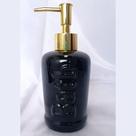 Porta Sabonete Líquido Álcool Gel Onix 320 ml