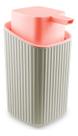 Porta Sabonete Liquido Baby Dispenser Banheiro Quarto Bebê 400ml