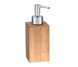 Porta Sabonete Líquido Bambu Eco Prime Saboneteira 350ml - Yangzi Porta Sabonete Líquido Bambu Eco Prime Saboneteira 350ml - Yangzi