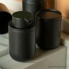 Porta Sabonete Líquido Bold Preto PSL100PTF - Ou