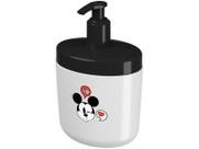 Porta Sabonete Líquido Coza Bulky 450ml Disney 14011/0975 Porta Sabonete Líquido Coza Bulky 450ml Disney 14011/0975