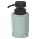 Porta Sabonete Liquido de Pia 300ml OU Dórica Verde Salvia