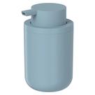 Porta Sabonete Liquido de Pia Banheiro 300ml OU Bold Azul Porta Sabonete Liquido de Pia Banheiro 300ml OU Bold Azul