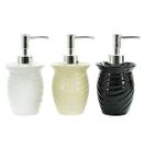 Porta Sabonete Liquido De Porcelana Grecia 260 ml