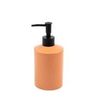 Porta sabonete líquido de resina minimal terracota - Oikos Porta sabonete líquido de resina minimal terracota - Oikos