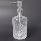 Porta Sabonete Liquido de Vidro 420ml