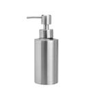 Porta Sabonete Liquido Dispenser Alcool Gel Aço Inox 280ml