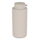 Porta Sabonete Líquido Dispenser de Parede 500ml Eleve Bege DPE100BGF - Ou