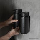 Porta Sabonete Líquido Dispenser de Parede 500ml Eleve Preto DPE100PTF - Ou