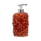Porta Sabonete Liquido Dispenser De Pedra Natural 250ml