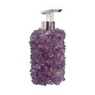 Porta Sabonete Liquido Dispenser De Pedra Natural 250ml