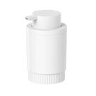 Porta Sabonete Líquido Dórica Branco 300ml - Ou