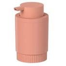 Porta sabonete liquido dorica laranja mineiro fechado 300ml- ou Porta sabonete liquido dorica laranja mineiro fechado 300ml- ou
