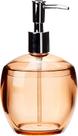 Porta sabonete líquido e álcool gel spoom rosa blush* - coza Porta sabonete líquido e álcool gel spoom rosa blush* - coza
