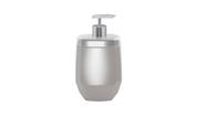 Porta sabonete liquido max diamante creme micromax