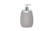 Porta sabonete liquido max elegance gota creme micromax