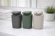 Porta Sabonete Liquido Pump Bold Banheiro Lavabo Pia Dispenser Detergente Organizador