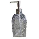 Porta Sabonete Líquido Vidro Color Vitral 500ml Porta Sabonete Líquido Vidro Color Vitral 500ml
