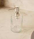 Porta Sabonete Líquido Vidro New Butterfly 250 ml - Lyor