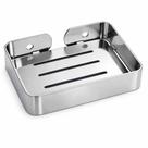 Porta Sabonete Luxo Aço Inox