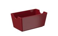 Porta Sachês Uno Coza 11 x 6,5 x 5,1 cm Vermelho Bold