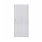 Porta Sanfonada 100 X 210cm Plasbil Branca