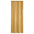 Porta Sanfonada 210x105cm Cerejeira - 2545 - BARIRI