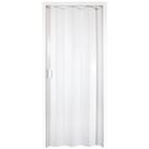 Porta Sanfonada 210x72cm Branca 20.131 PLASFLEX