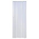 Porta Sanfonada 210x72cm Branca - 626 - BARIRI