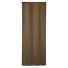 Porta Sanfonada 210x94cm Imbuia - 2539 - BARIRI Porta Sanfonada 210x94cm Imbuia - 2539 - BARIRI