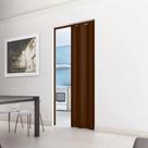 Porta Sanfonada de PVC 210cm x 60cm Plastporta BCF