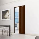 Porta Sanfonada de PVC 210cm x 60cm Plastporta BCF