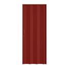 Porta Sanfonada de PVC 210cm x 60cm Plastporta BCF