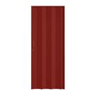 Porta Sanfonada de PVC 210cm x 72cm Plastporta BCF