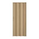 Porta Sanfonada de PVC 210cm x 72cm Plastporta BCF