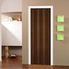Porta Sanfonada de PVC 210cm x 72cm Pronta BCF