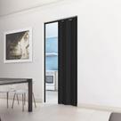 Porta Sanfonada de PVC 210cm x 84cm Plastporta BCF