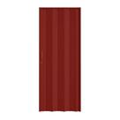 Porta Sanfonada de PVC 210cm x 84cm Plastporta BCF