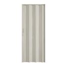 Porta Sanfonada de PVC 210cm x 84cm Plastporta BCF