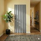Porta Sanfonada de Pvc 210cm X 90cm Belplast