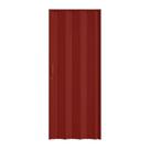 Porta Sanfonada de PVC 210cm x 96cm Plastporta BCF